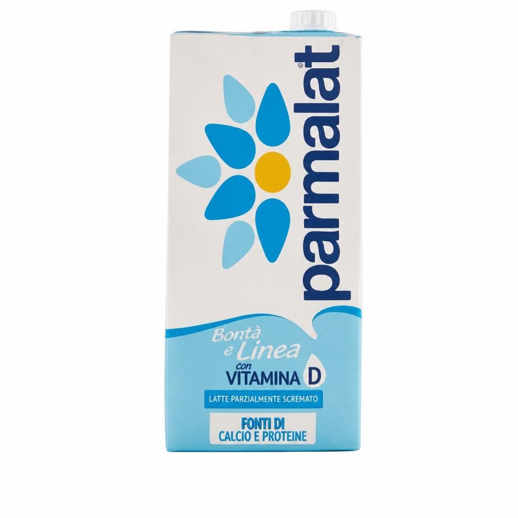 Latte Parzialmente Scremato, 1 l – ALDI