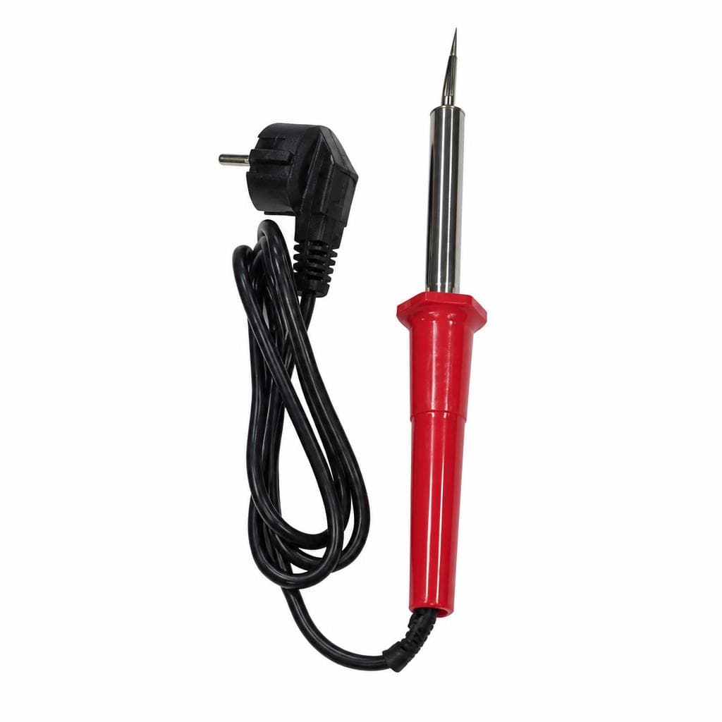 Saldatore elettrico, potenza 60 watt – Il Gigante