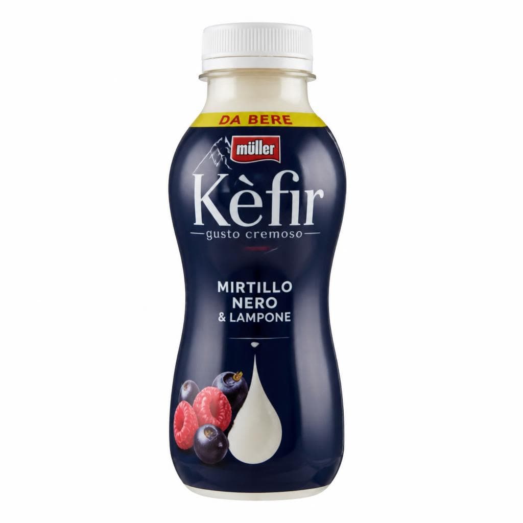 Kefir da bere gusti assortiti, 330 g Müller – Iper La grande i