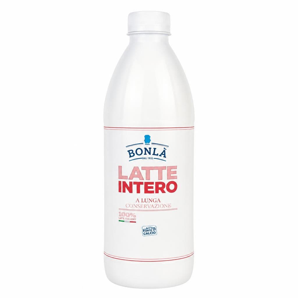 Latte intero UHT, 1 l BONLÀ – ALDI