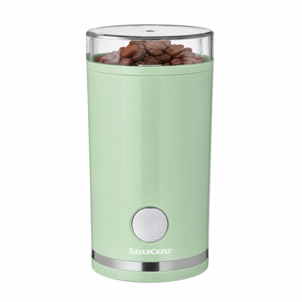 Silvercrest macinacaffè elettrico in offerta da Lidl