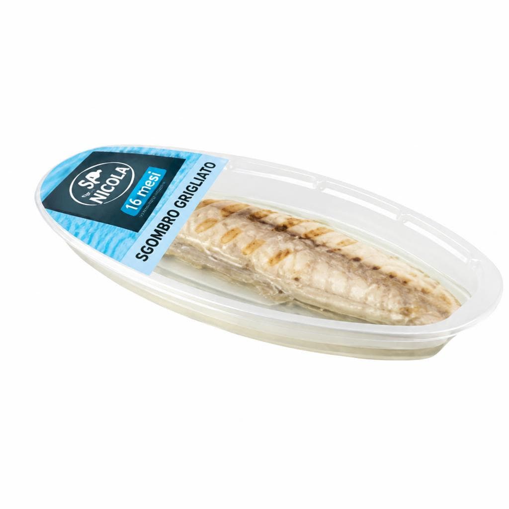 Sgombro grigliato 16 Mesi, 120 g – Carrefour