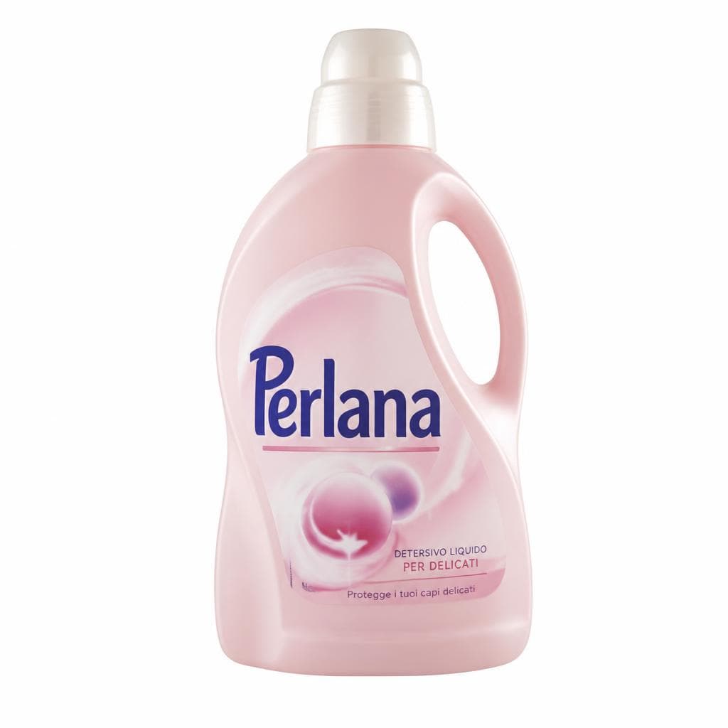 Perlana detersivo liquido per delicati, 28 lavaggi – Il Gigante