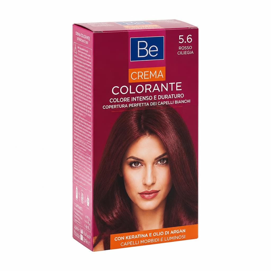 Crema colorante Be – MD