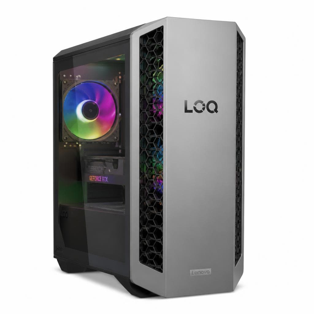 Lenovo LOQ Tower 91DF0090YD – Unieuro