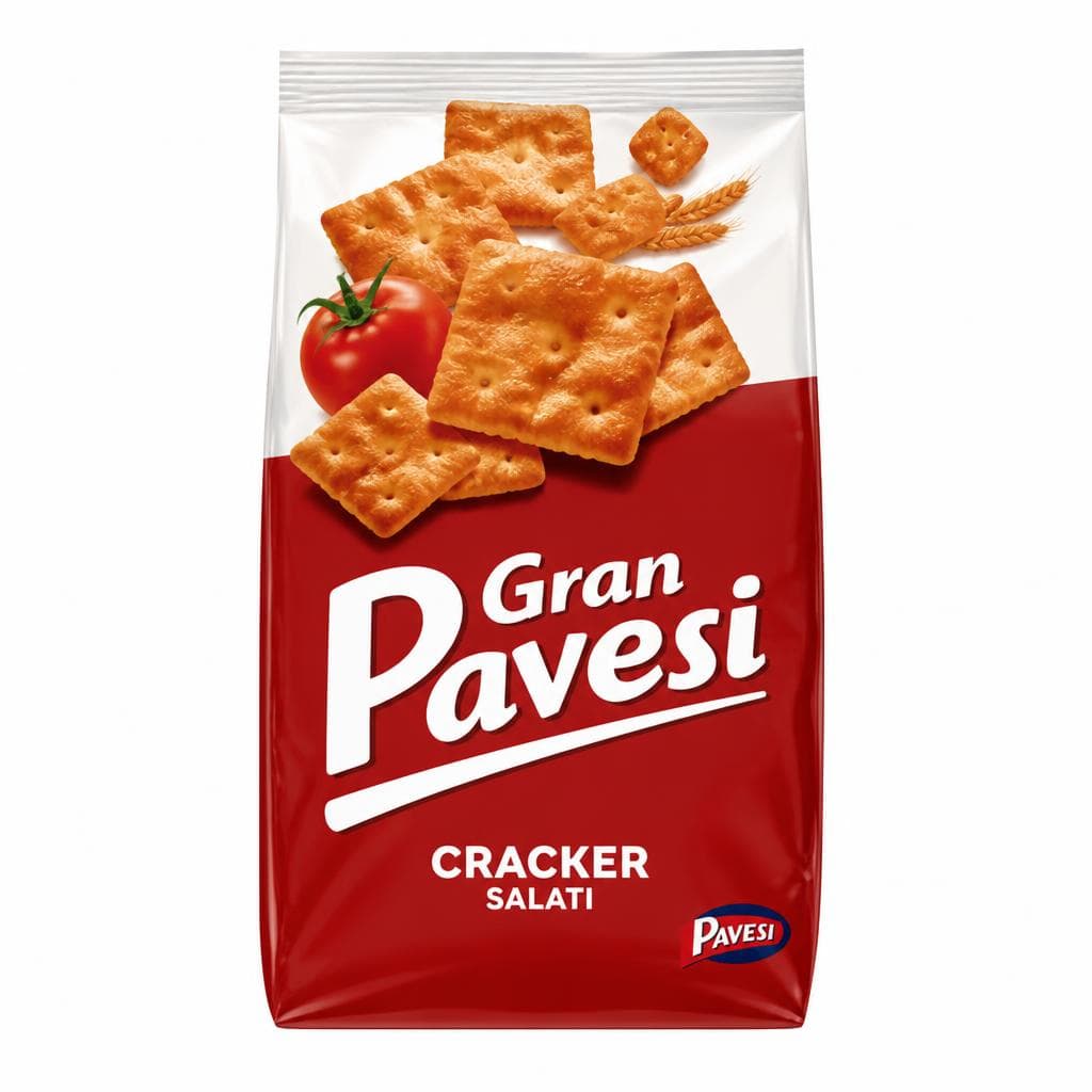 Snack Pavesi assortiti – Il Gigante