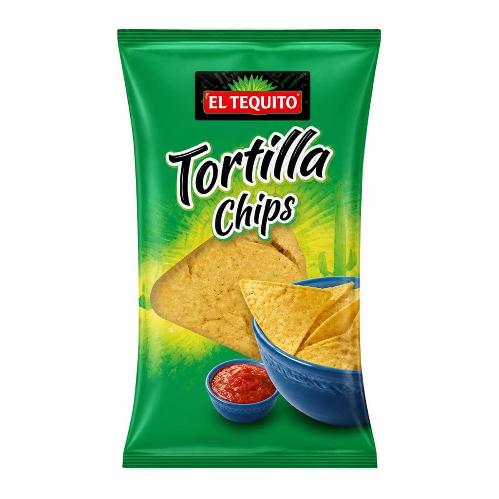 El Tequito tortilla chips 200 g in offerta da Lidl