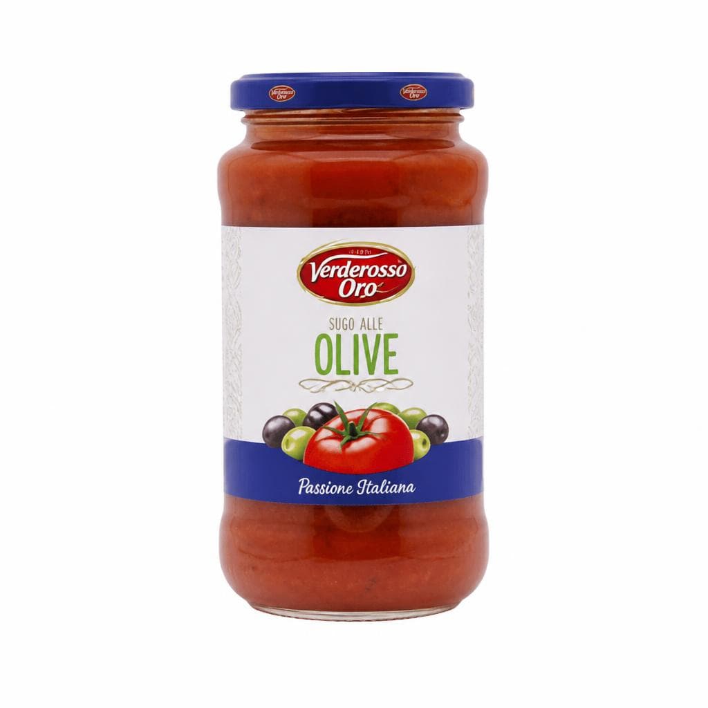 Verderosso Oro sugo, 400 g – Dpiù