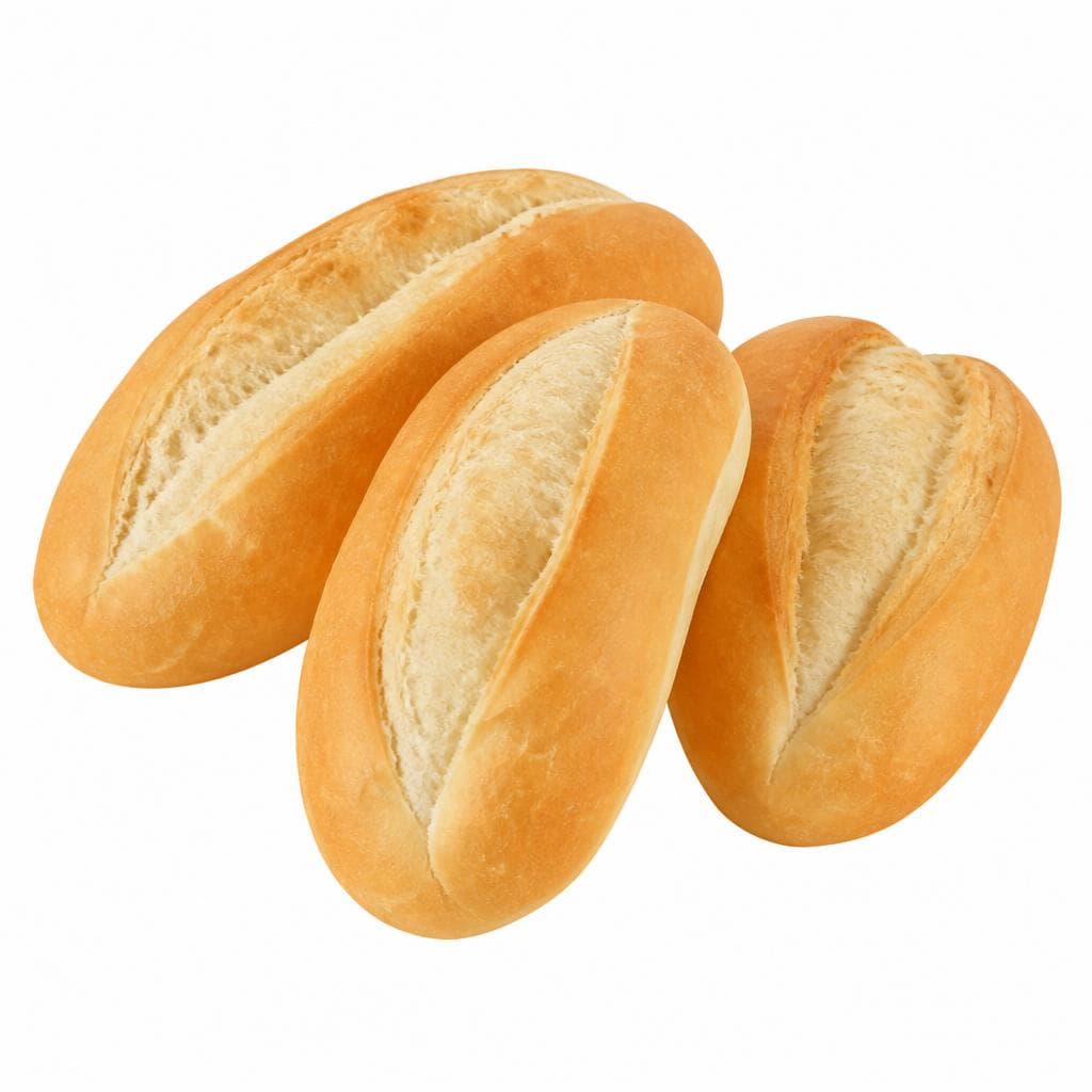 Pane tipo francesino – Bennet