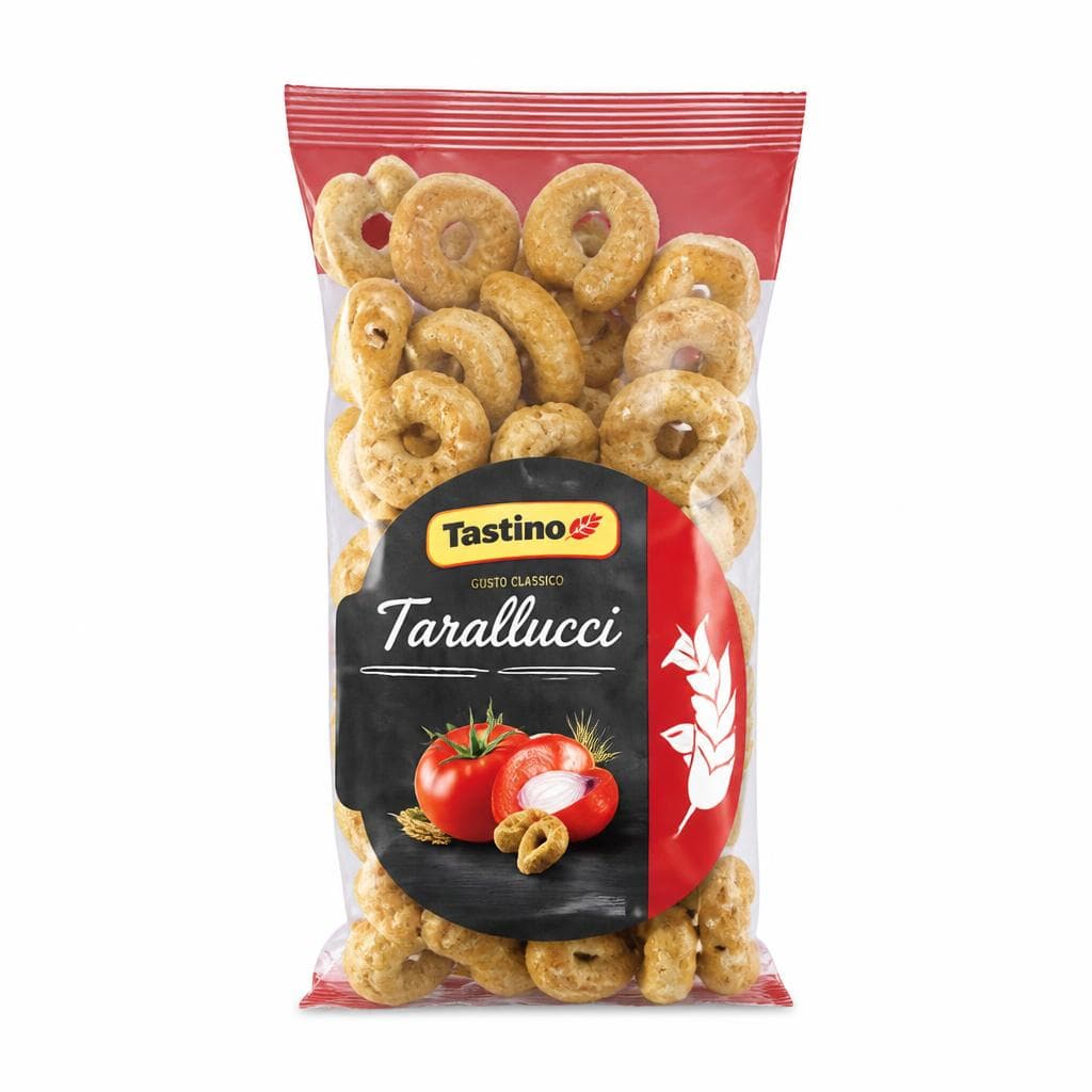 Tastino tarallucci, 200 g – Lidl