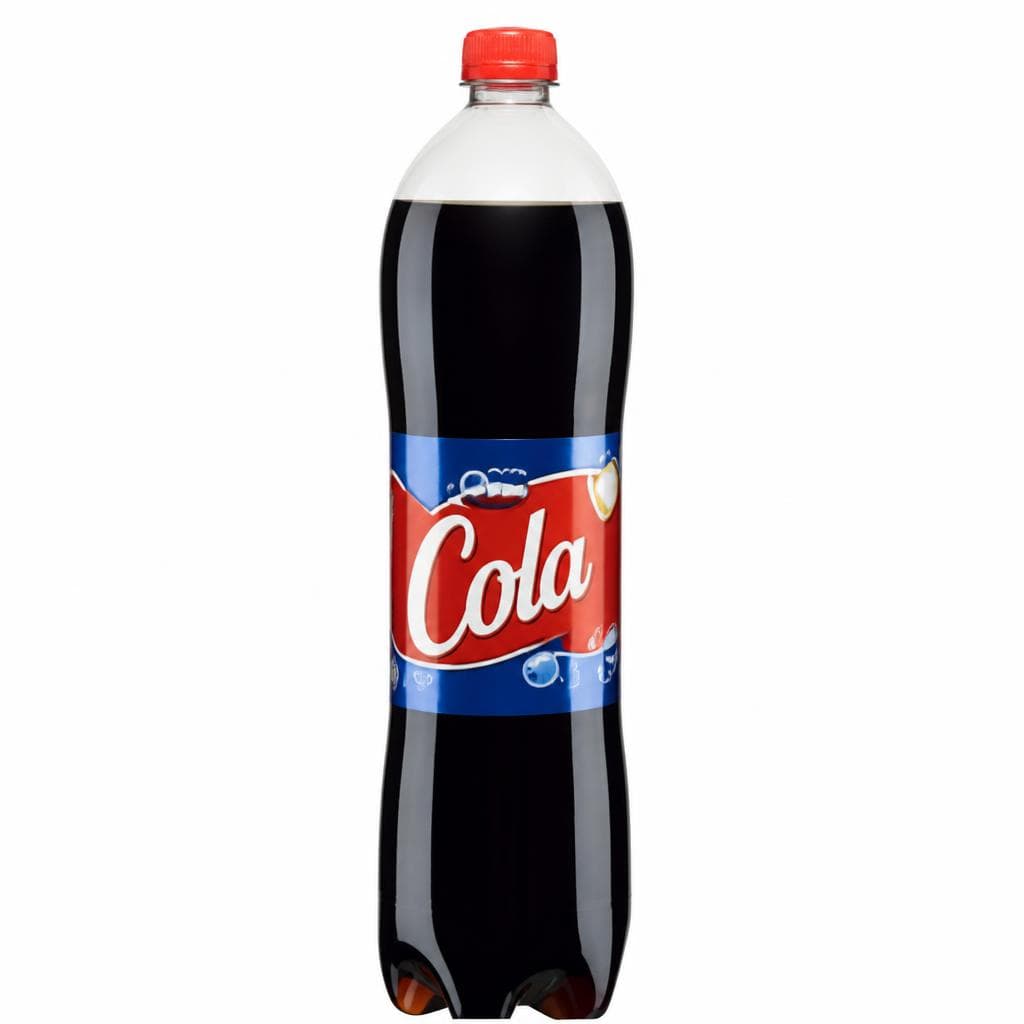 Cola, 1.5 L – Eurospin