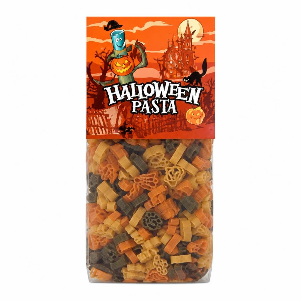 Halloween pasta, 500 g – ALDI