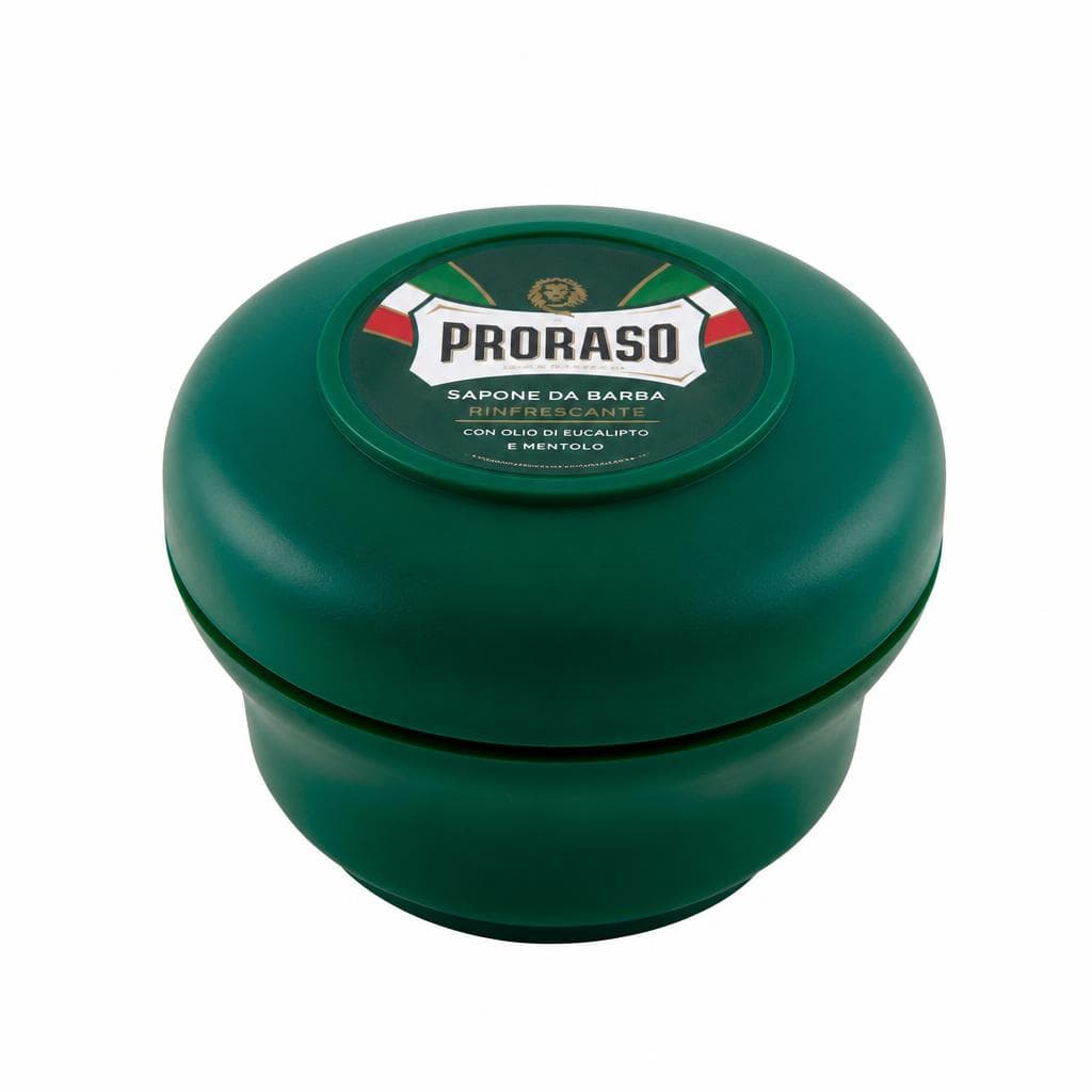 Sapone da barba rinfrescante Proraso, 150 ml – Bennet