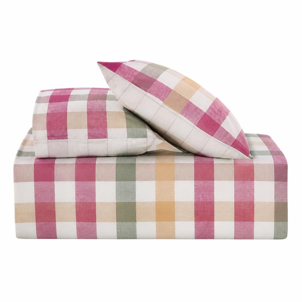 Completo letto Spices 100% cotone, 2 piazze – Il Gigante