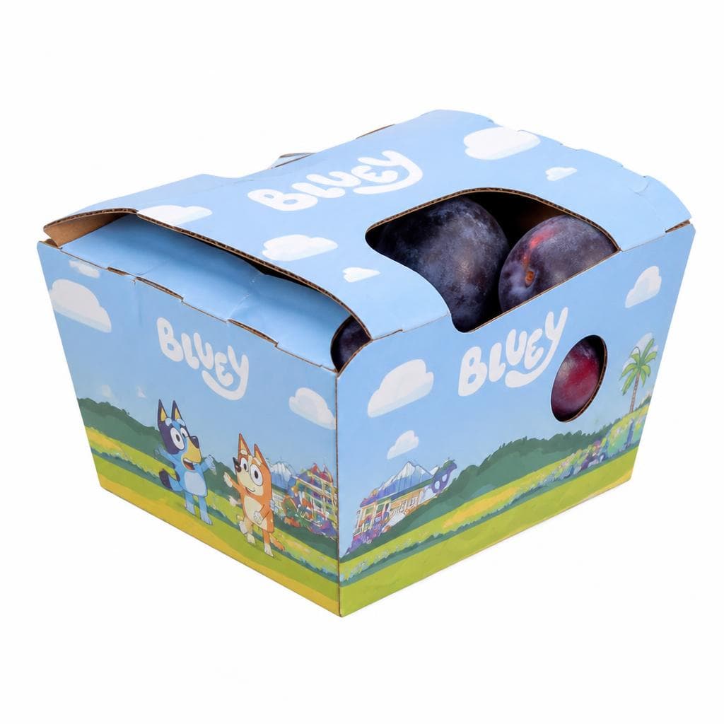 Susine Angeleno Bluey, 500 g – Eurospin