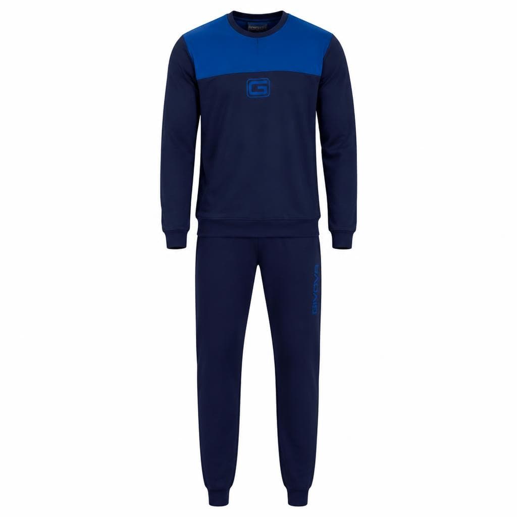 Pigiama interlock Givova – MD