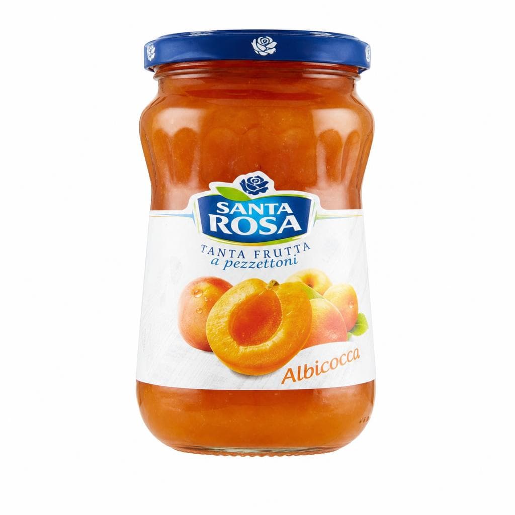 Confettura 65% di frutta Santa Rosa, g 350 – Bennet