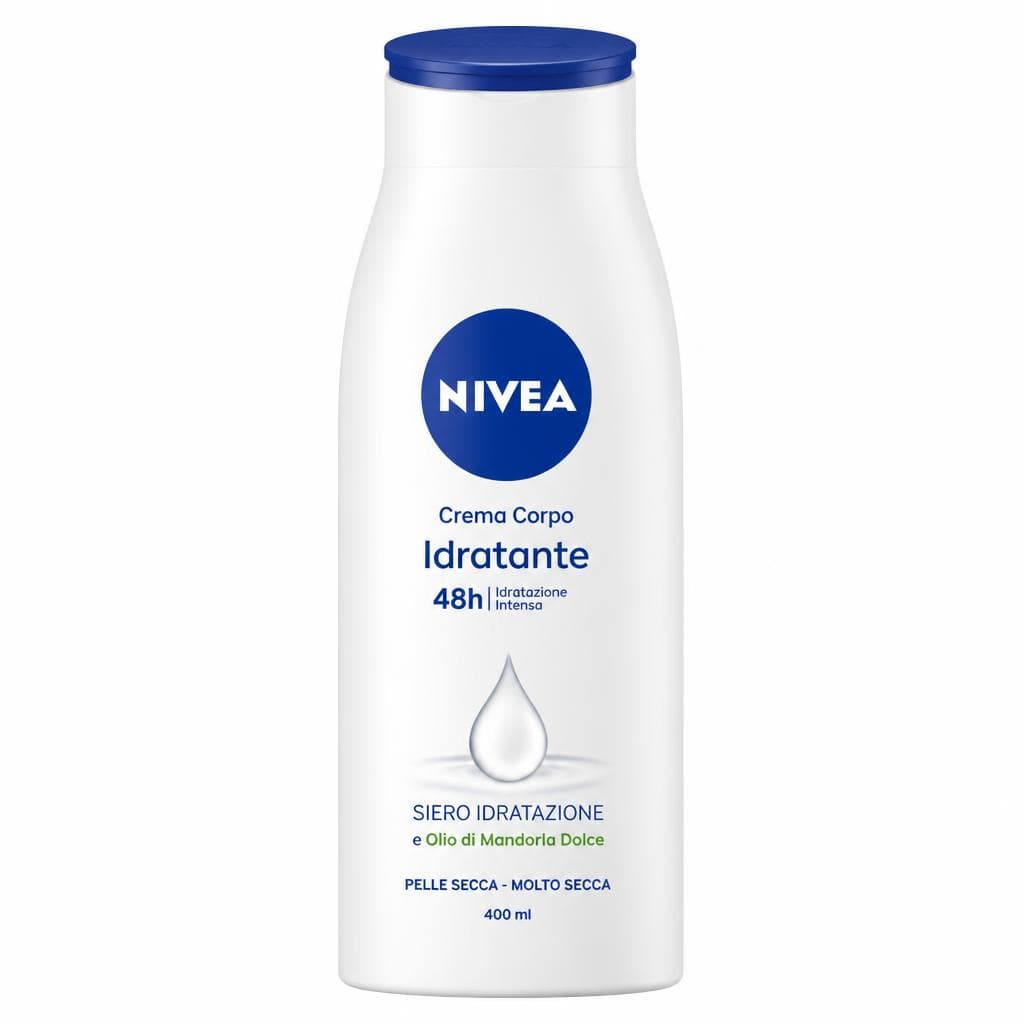 Nivea crema corpo, 250 ml – Esselunga