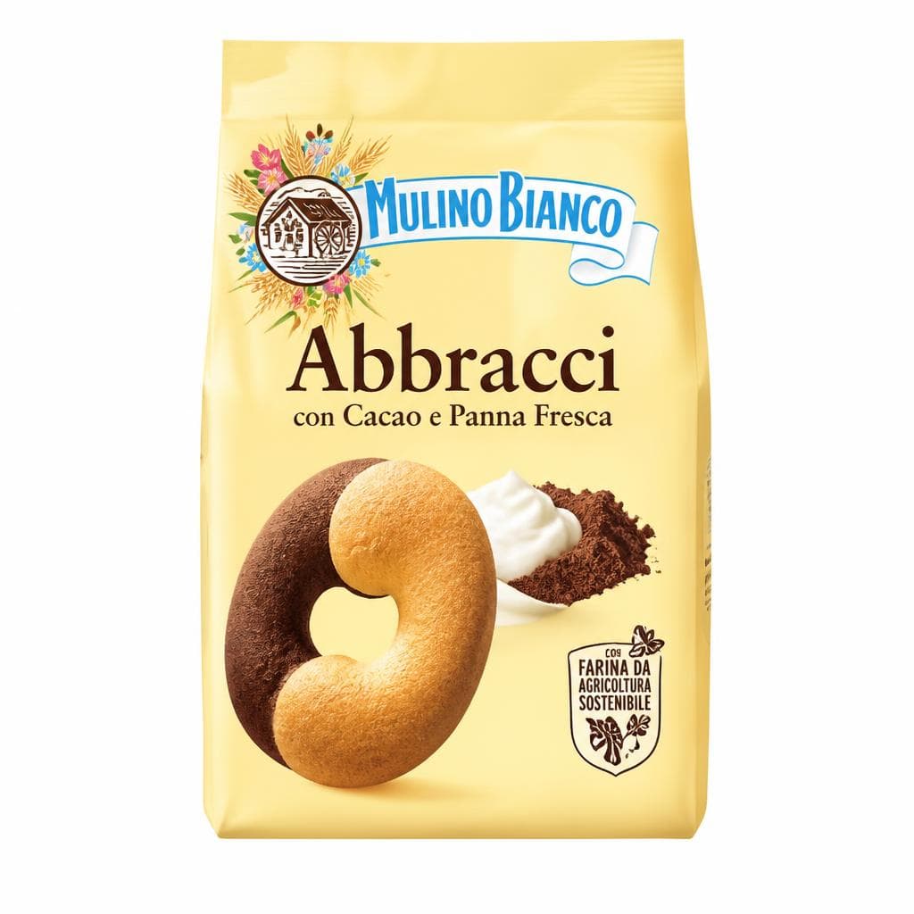 Mulino Bianco biscotti, 700/600 g – Panorama