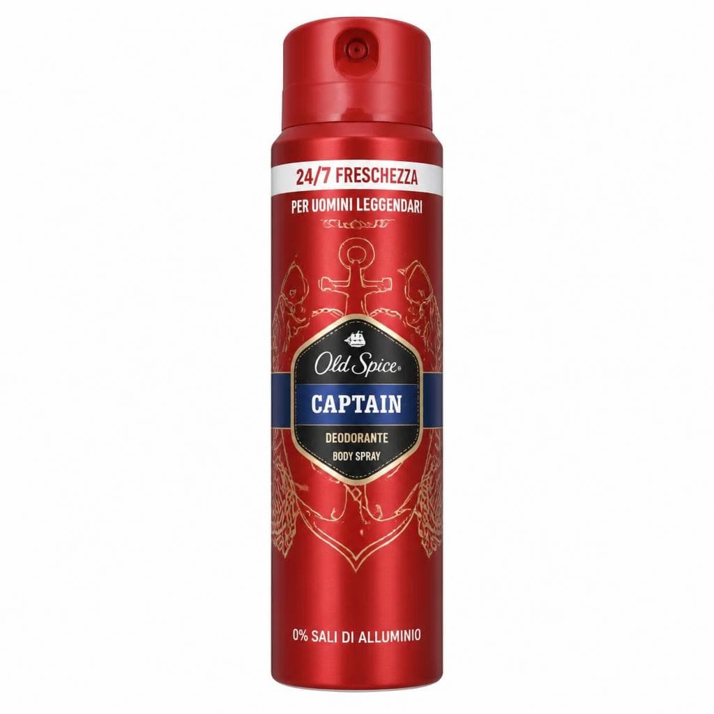 Old Spice Spray 150 ML in offerta da Risparmio Casa