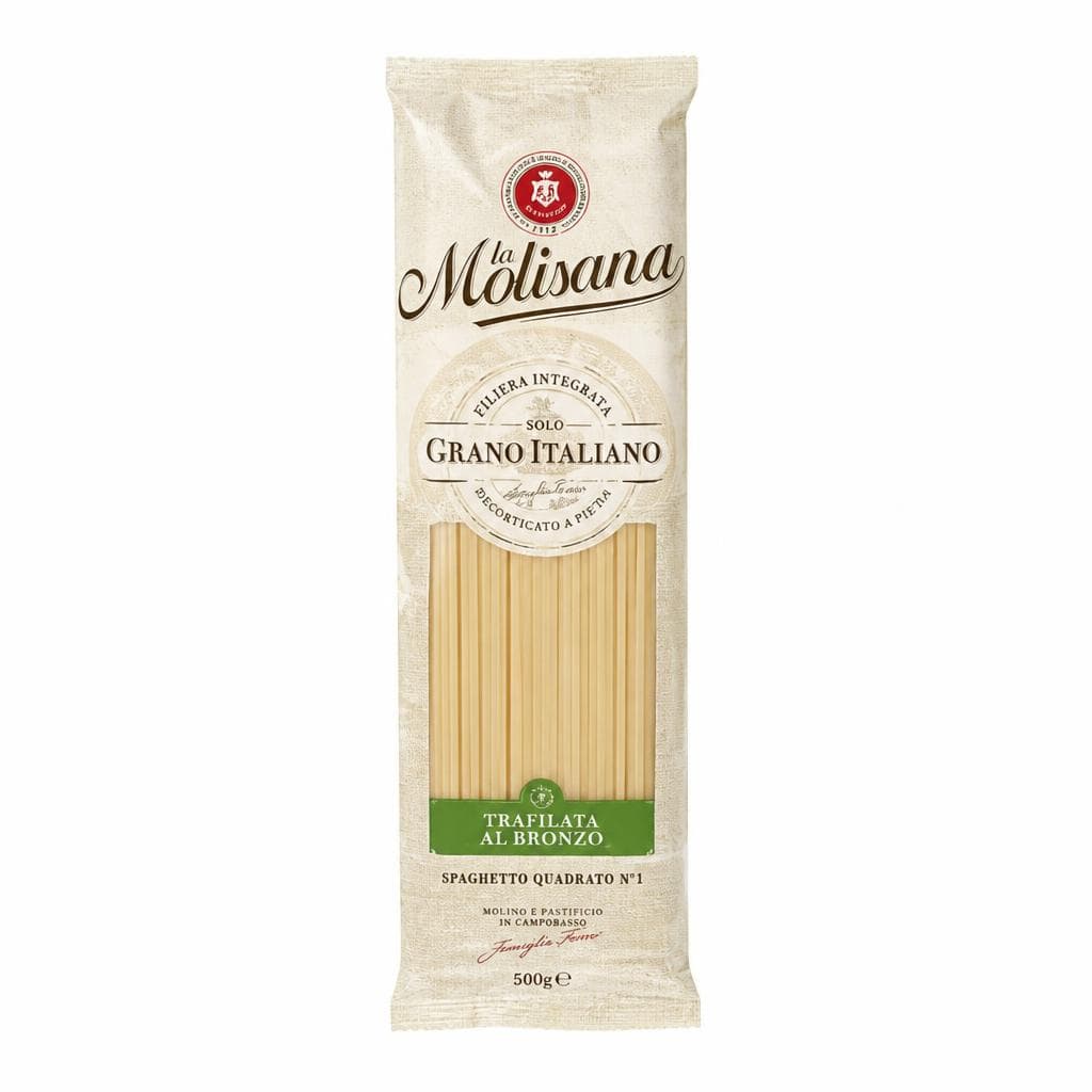 La Molisana pasta trafilata al bronzo 500 g in offerta da Bennet