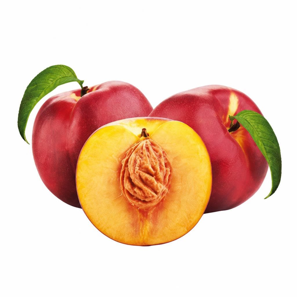 Pesche nettarine polpa gialla in offerta da MD