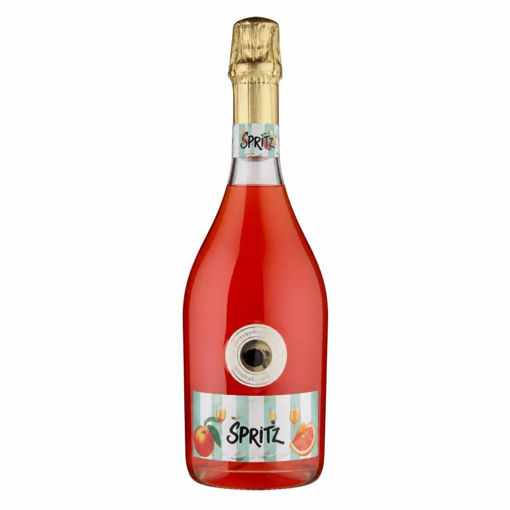 Spritz, Hugo Spritz, Lemon Spritz o Peach Spritz, 75 cl Maximillian I – Iper La grande i