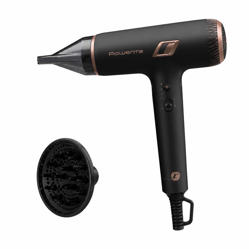 Rowenta Nano asciugacapelli in offerta da Expert