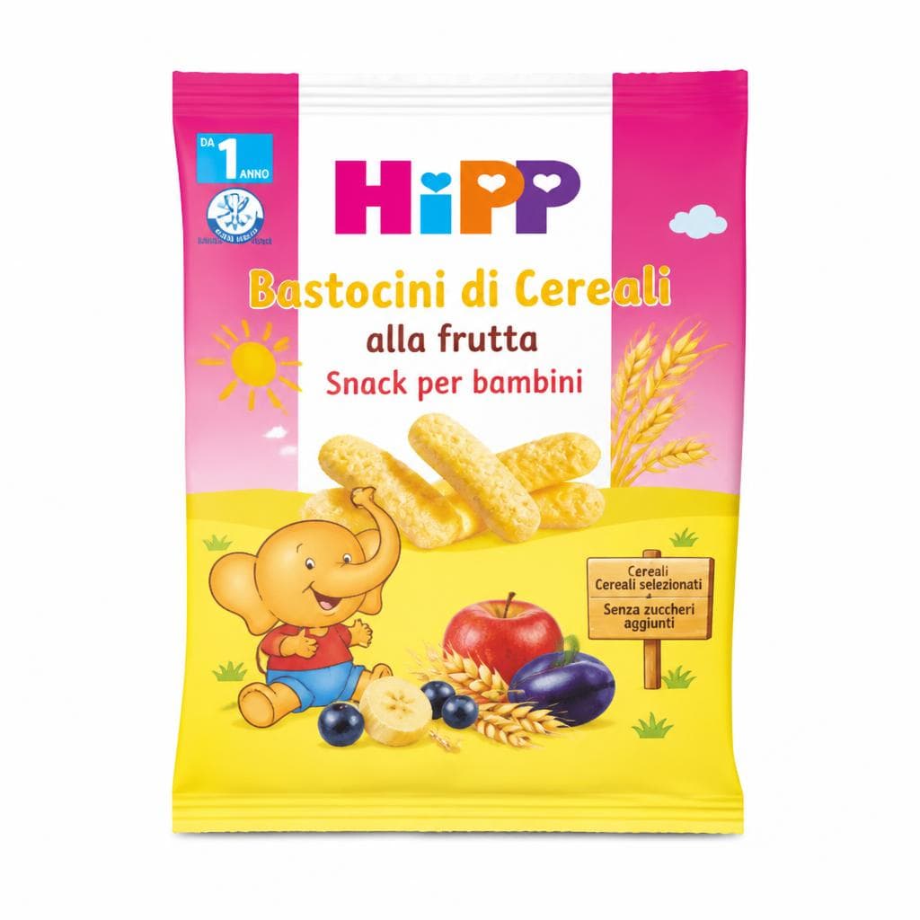 HiPP snack per bambini, 30 g – Dm