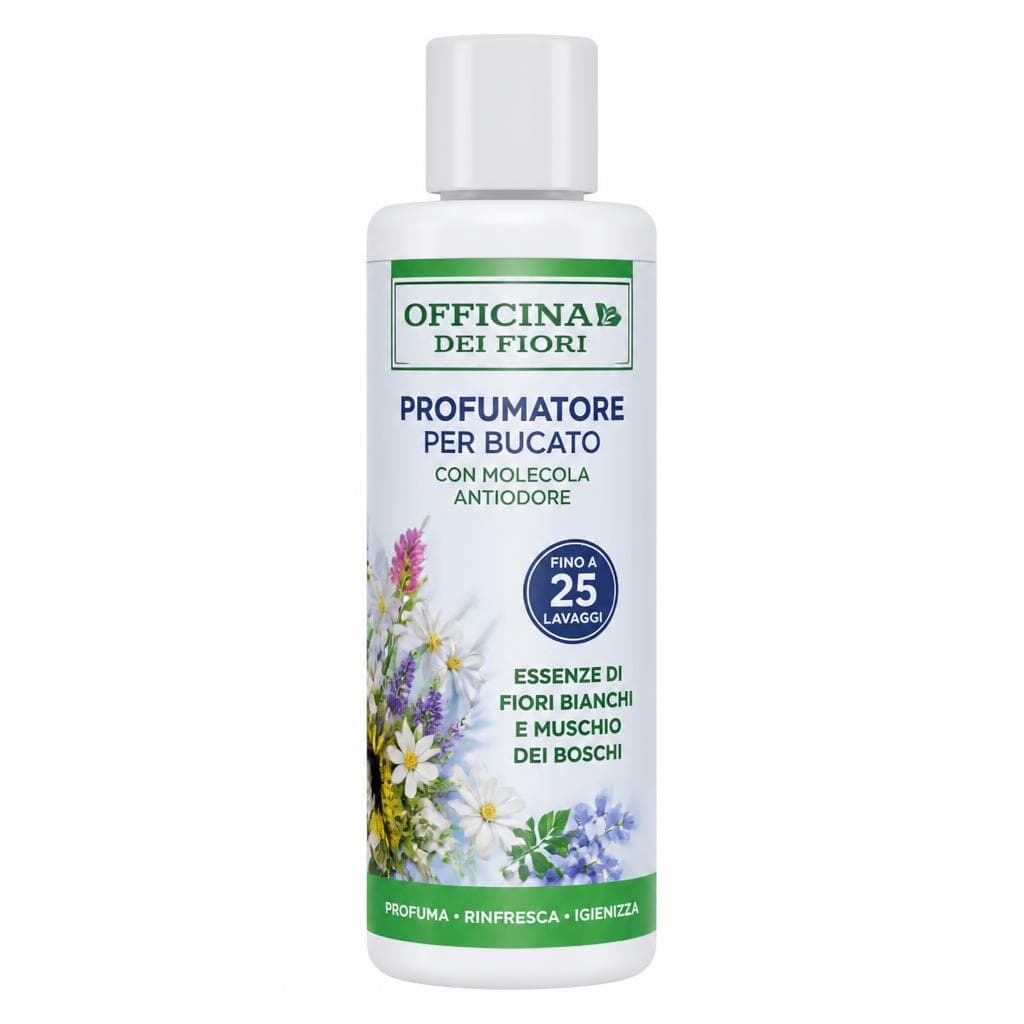 Officina dei Fiori profumatore per bucato, 200 ml – Panorama