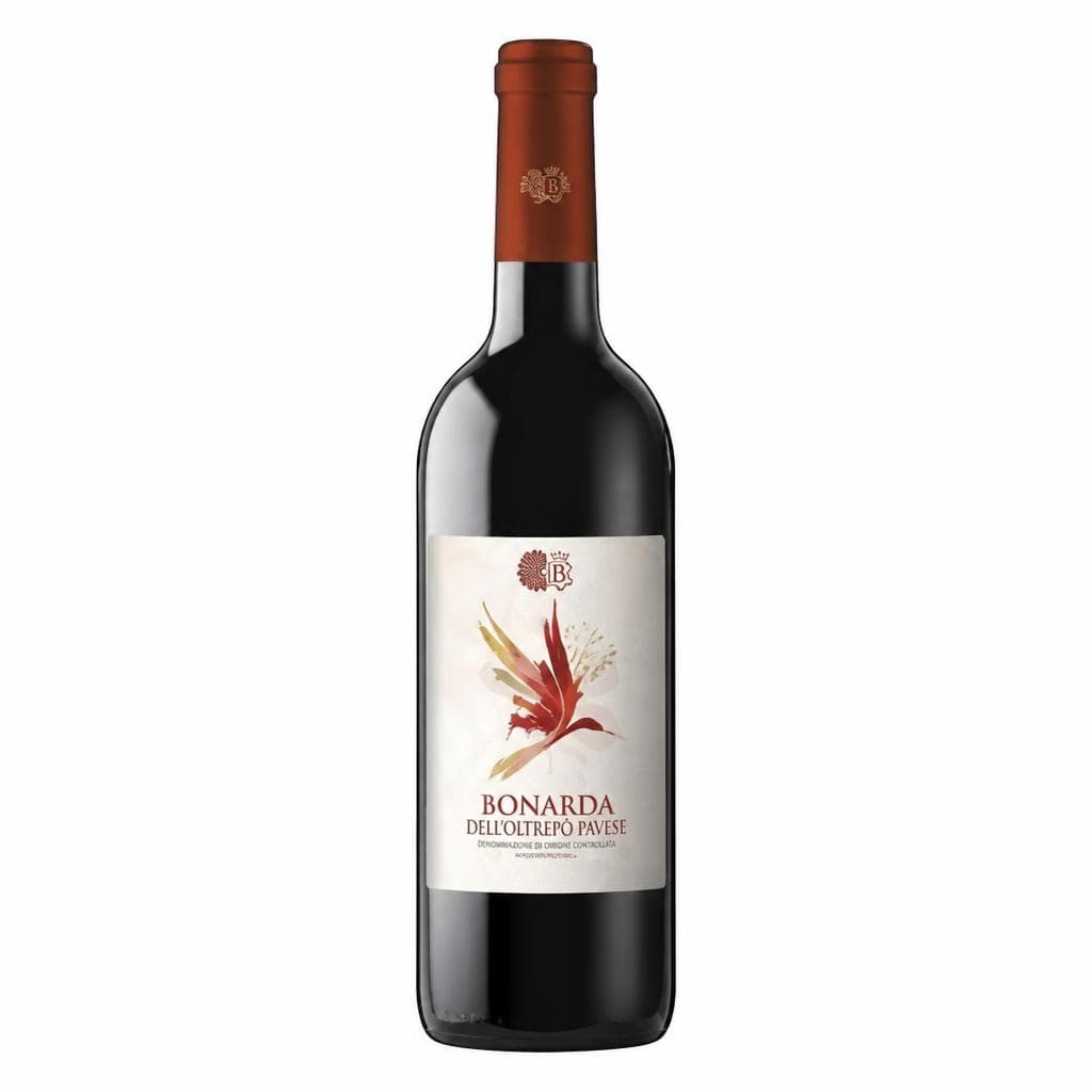 Bonarda dell'Oltrepò Pavese DOC, 750 ml Bonarda Oltrepo Pavese – ALDI