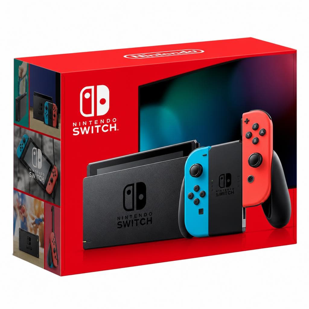 Nintendo Switch console – Euronics