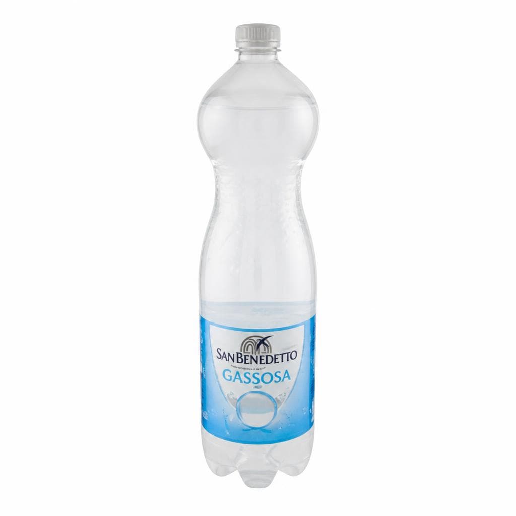 Ginger, gassosa o Allegra San Benedetto, 1,5 L – Bennet