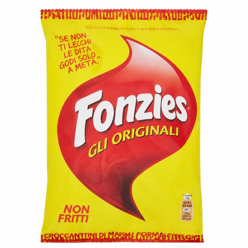 Fonzies, 100 g – Carrefour