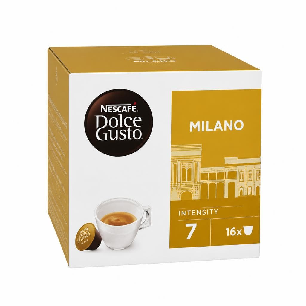 Capsule Dolce Gusto Nescafé, conf. da 16 – Bennet