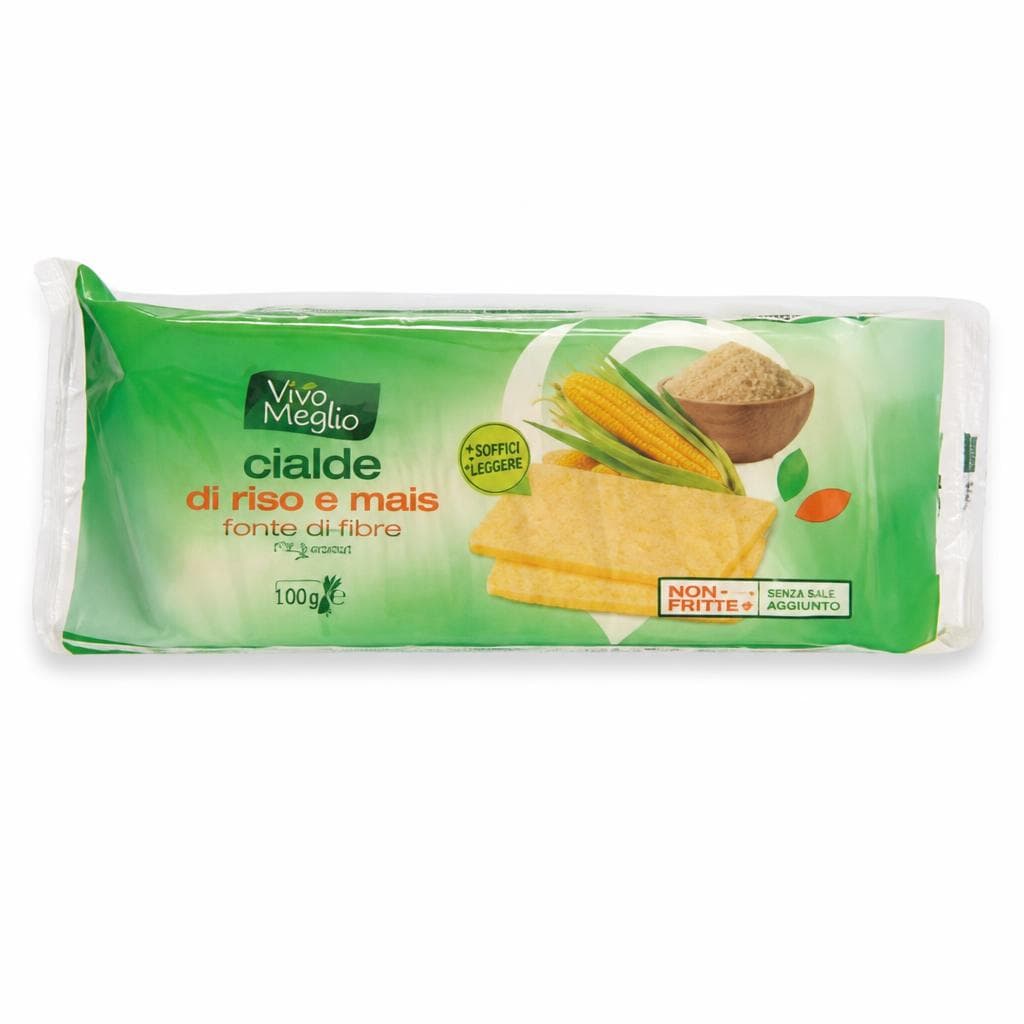 Cialde Vivo Meglio, 200 g – MD