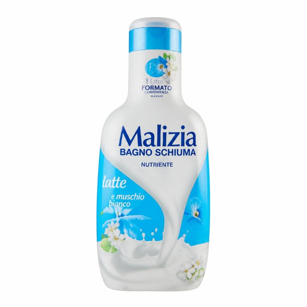 Bagnoschiuma Malizia, 1 l – Panorama