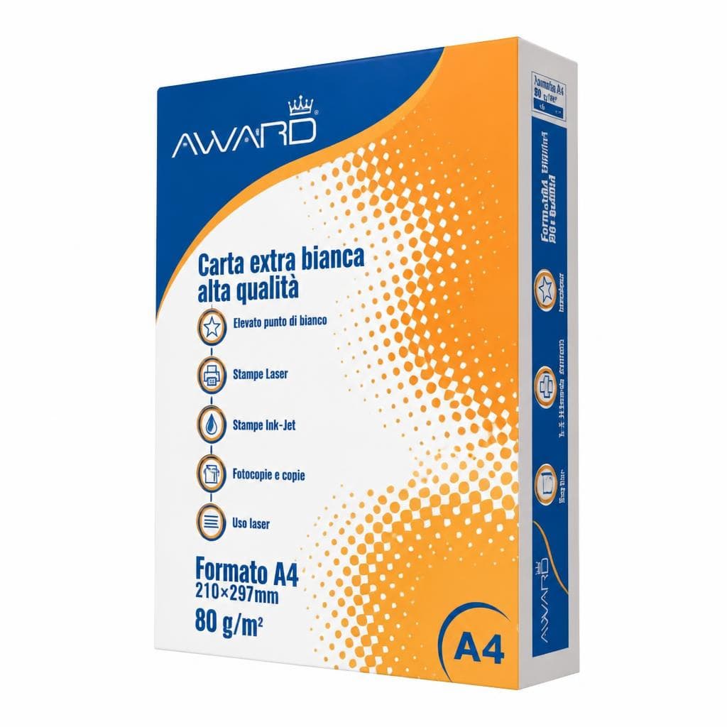 Maxi quaderno, 18+1 fogli – Bennet
