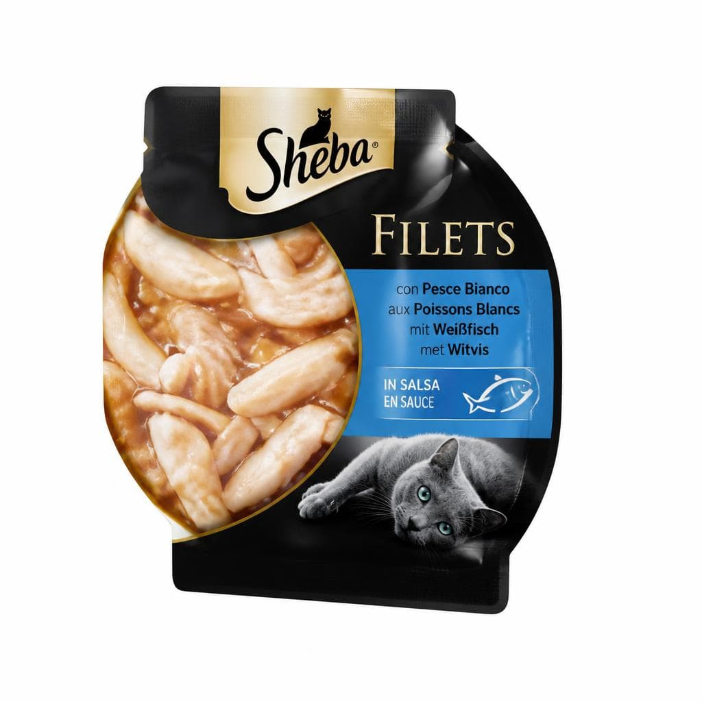 Filetto Sheba, 60 g – Penny