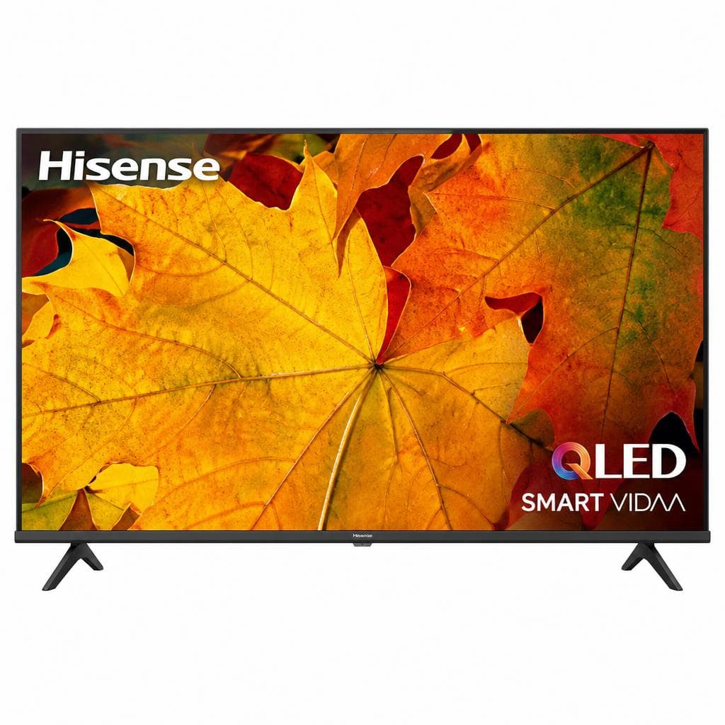 Hisense TV QLED 50" UHD 4K 50E79S – Expert