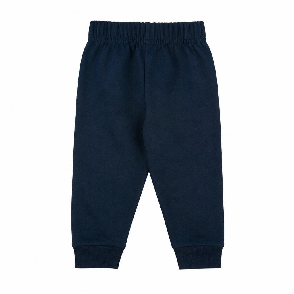 Jogger in felpa tinta unita, tg 6-36 mesi – Carrefour