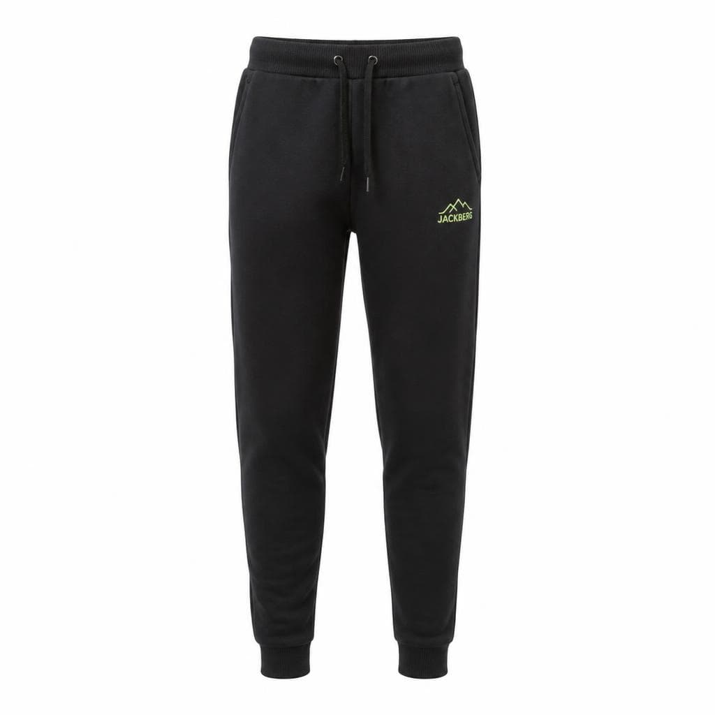 Pantalone felpa Jackberg – Eurospin