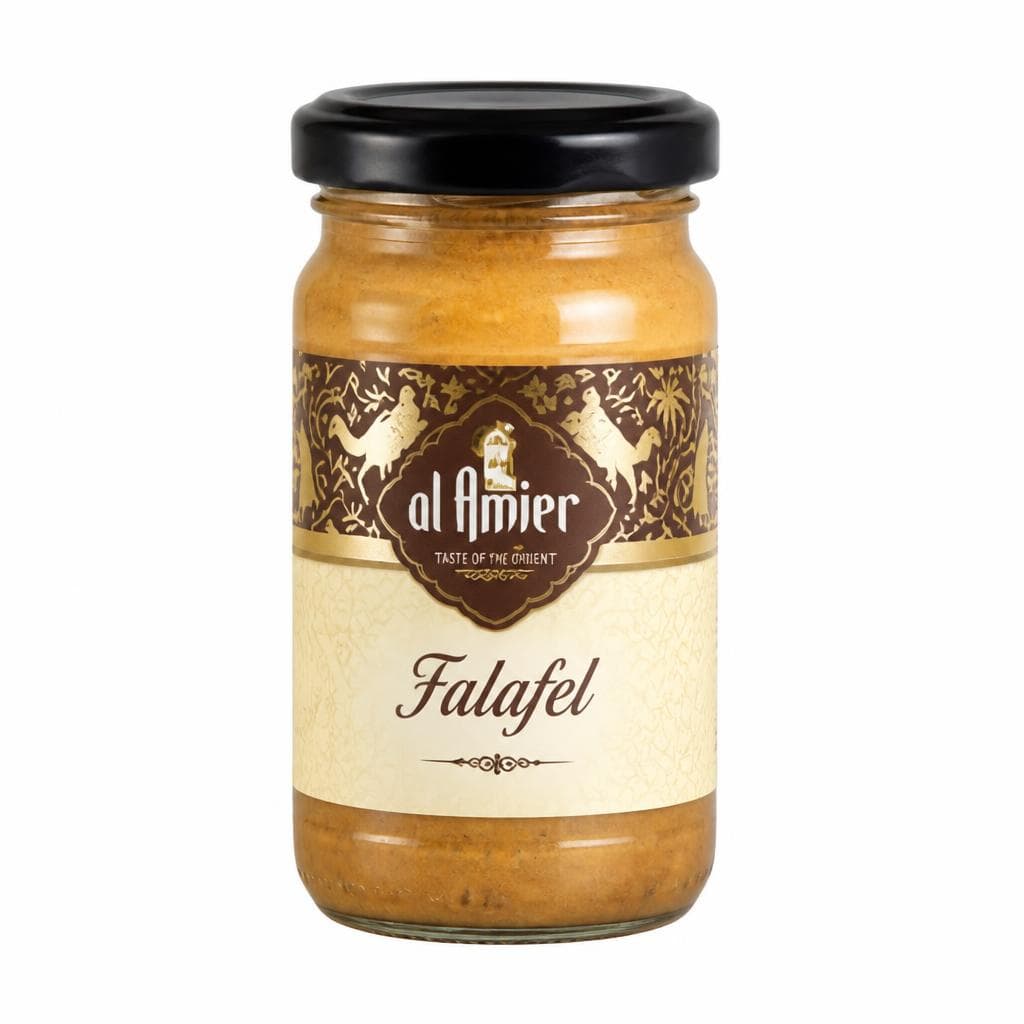 Falafel – Il Gigante
