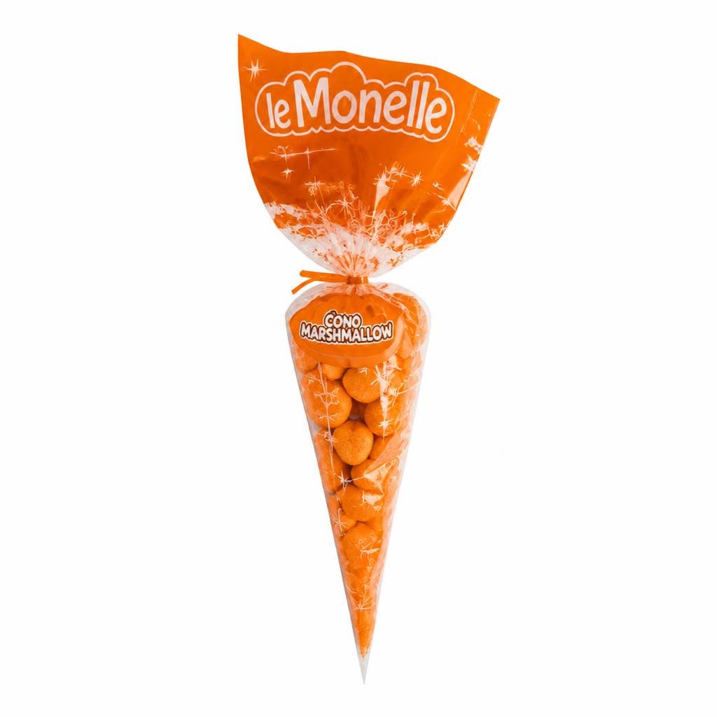 Cono Marshmallow Le Monelle, 100 g – Esselunga