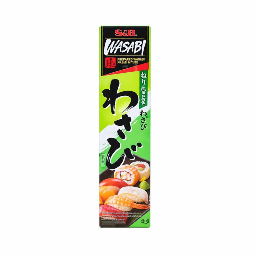 Wasabi, 43 g S&B – Carrefour