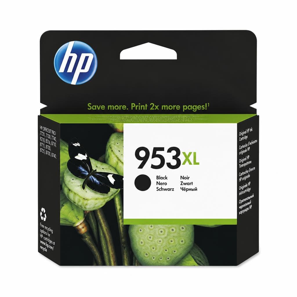 Cartuccia per stampa inkjet nero NHP7FP2108 – Euronics