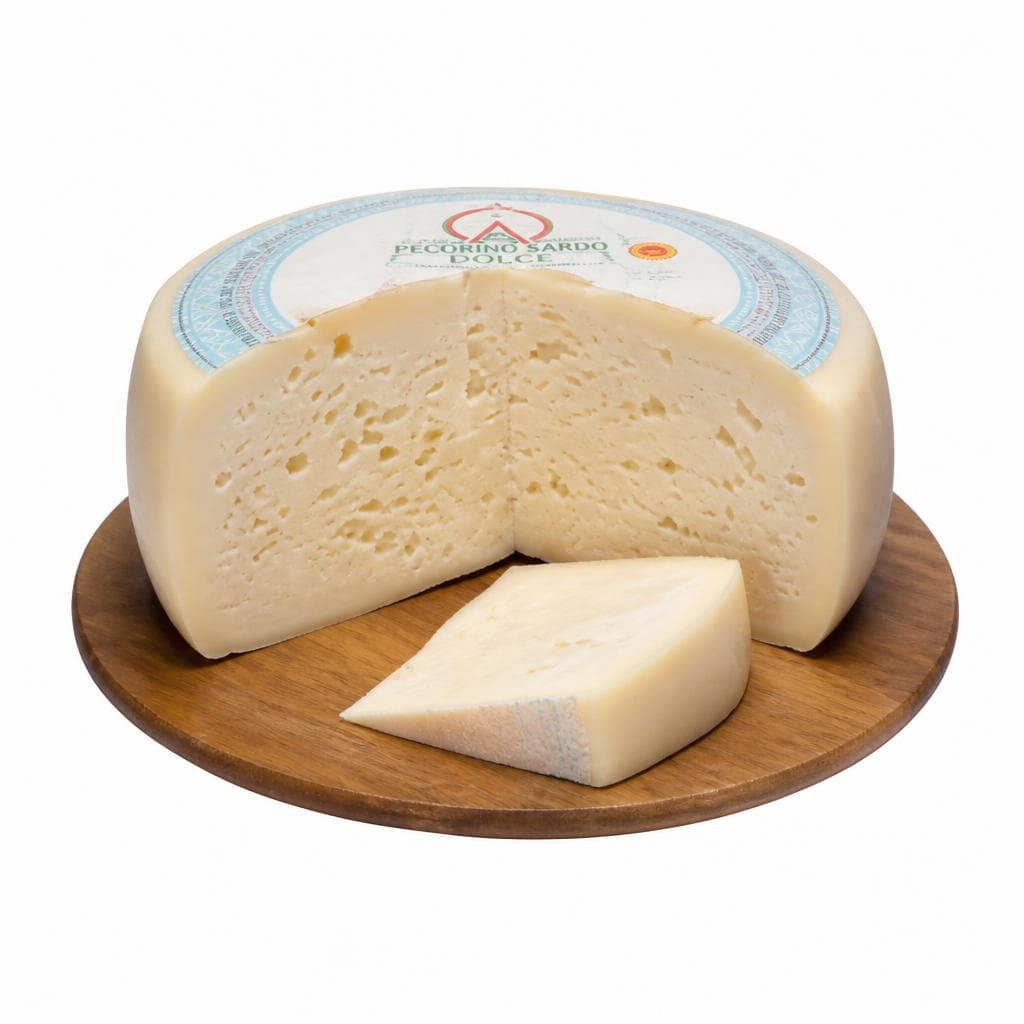 Pecorino Sardo Dolce DOP Terre d'Italia – Carrefour