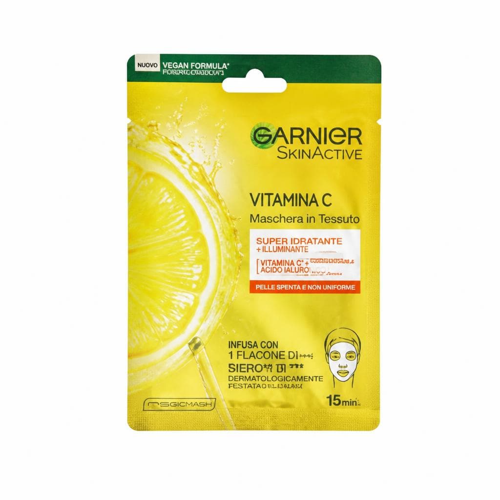 Garnier maschera viso – Esselunga