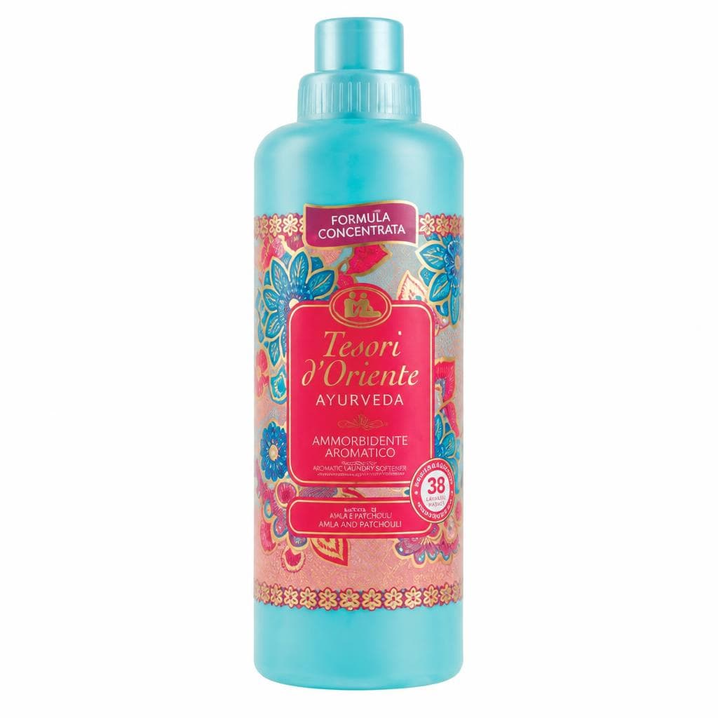 Tesori d'Oriente ammorbidente 38 lavaggi in offerta da Tigota