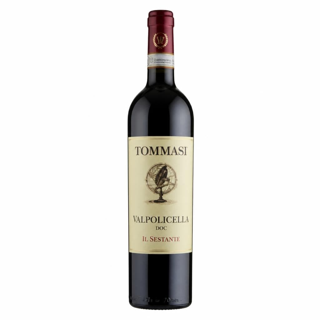Valpolicella DOC Il Sestante Tommasi, 750 ml – Carrefour